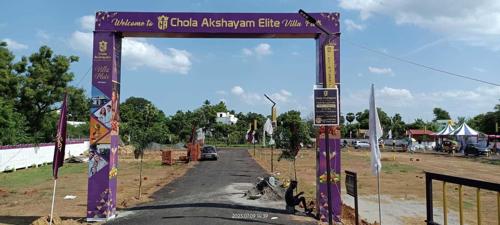  akshayam-elite-villas Gated Community