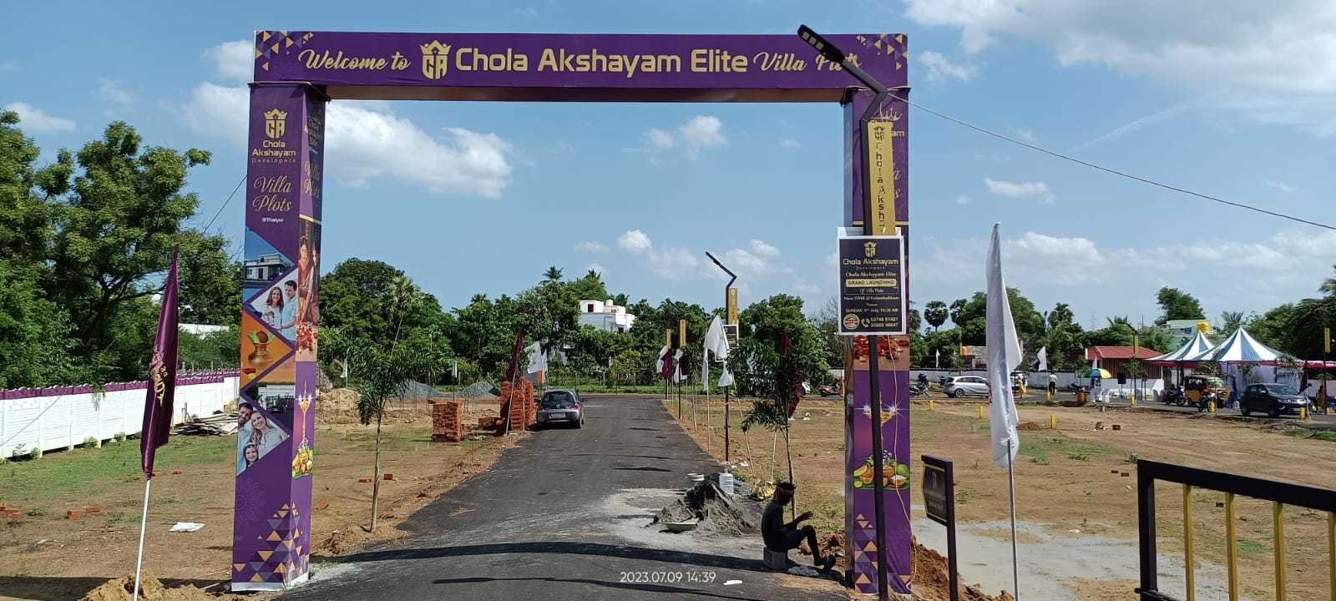  akshayam elite villas Gated Community