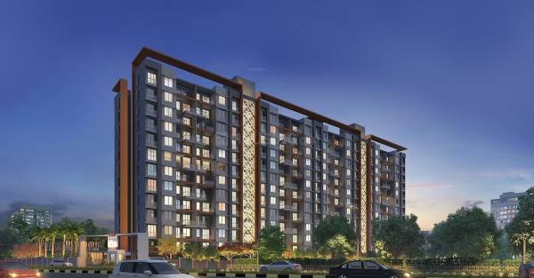  my-home-akurdi Elevation