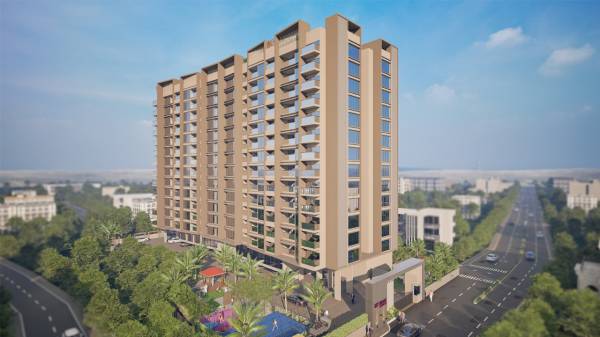  my-home-akurdi Elevation