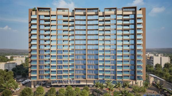 Elevation my-home-akurdi Elevation