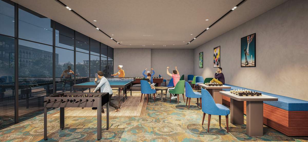  my home akurdi Indoor Games