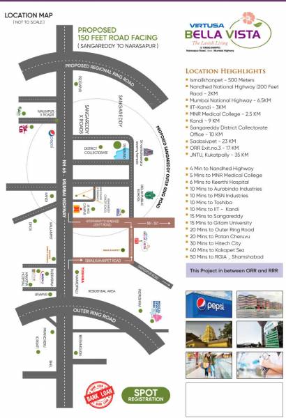  bella-vista Location Plan