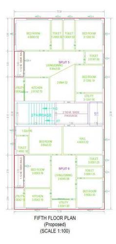  shilpa-garden-1 Shilpa Garden 1 Cluster Plan