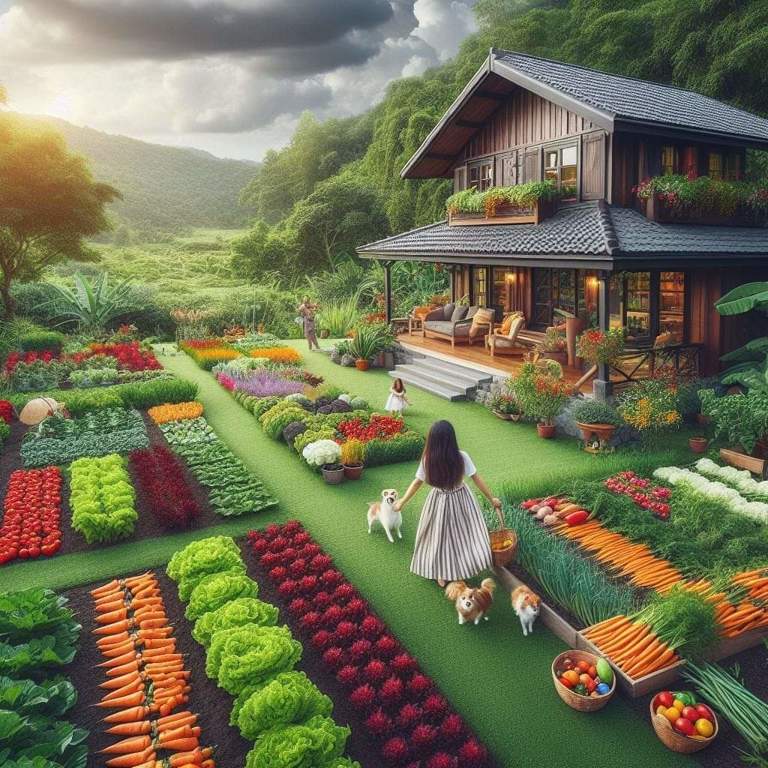  ashwadhaa organic gardens Others