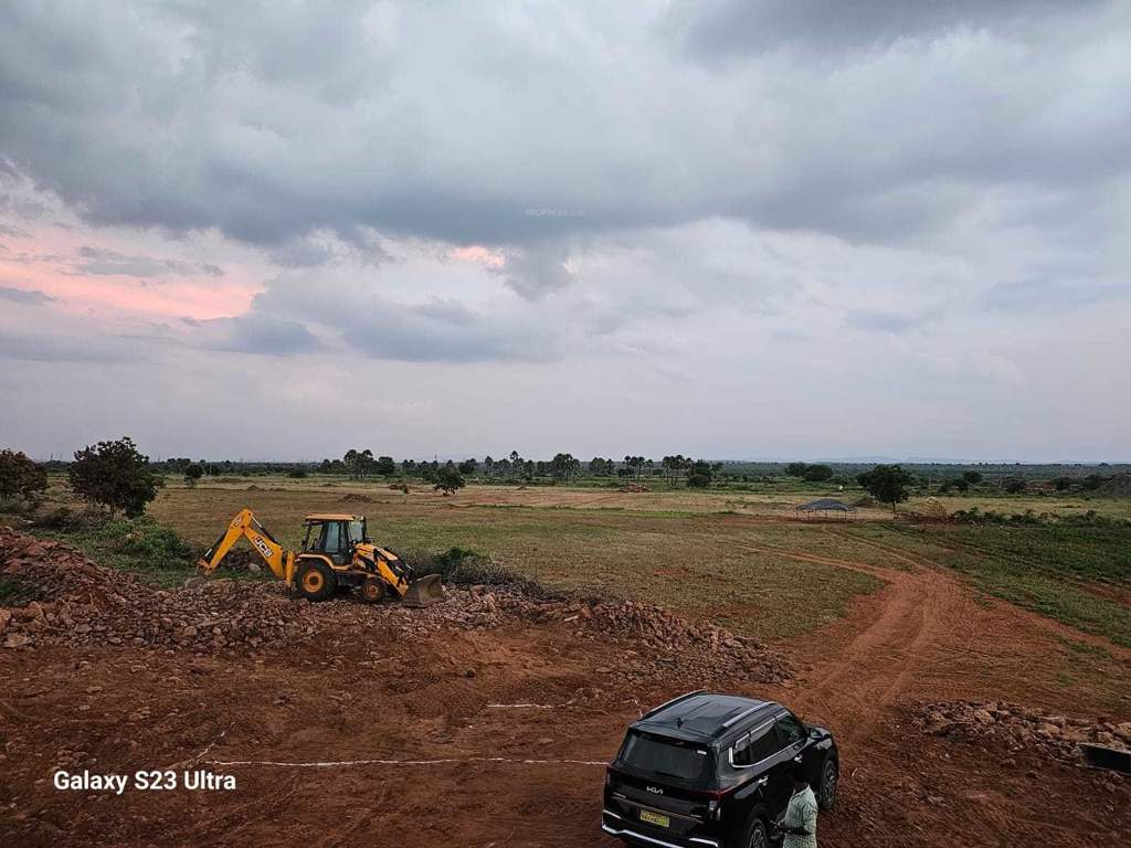  ashwadhaa organic gardens Plot