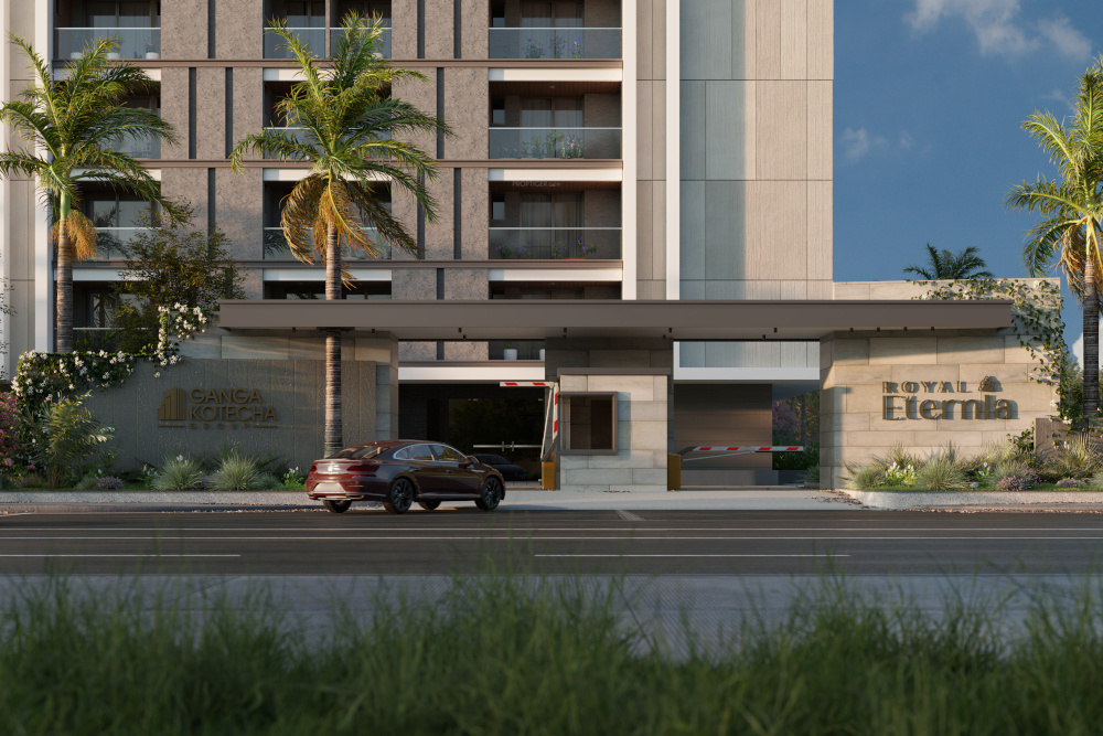  royal eternia Elevation