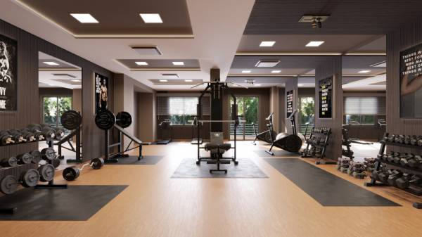  royal-eternia Gymnasium