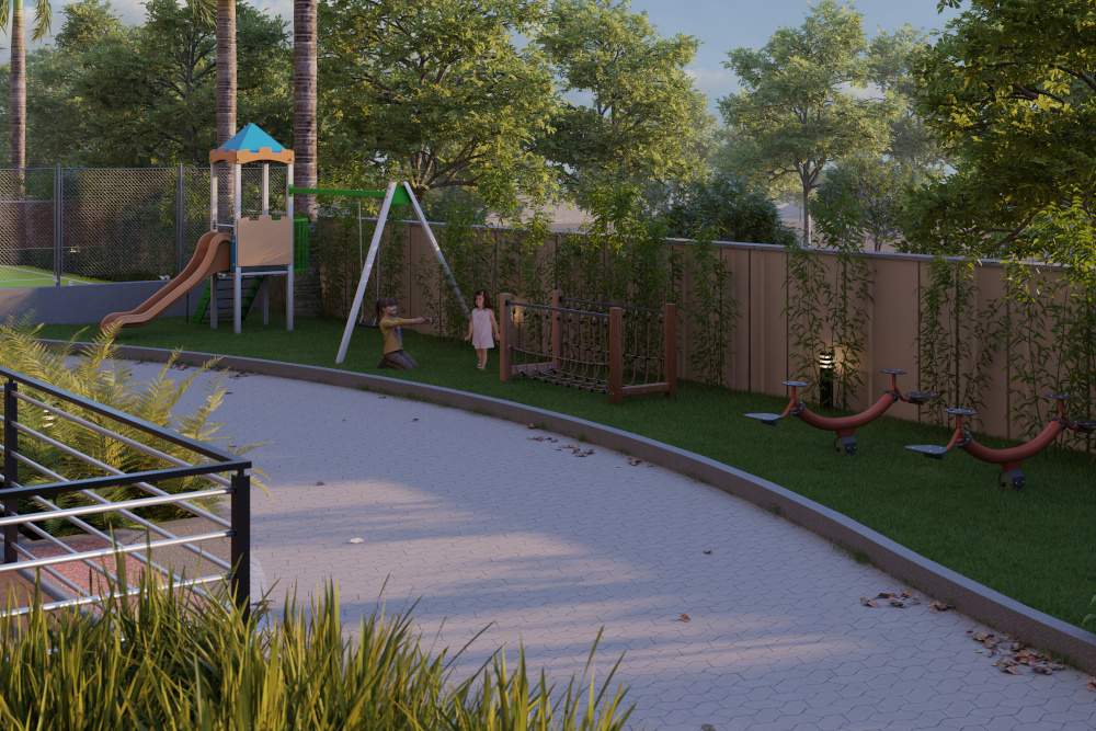  royal eternia Landscape Garden and Tree Planting