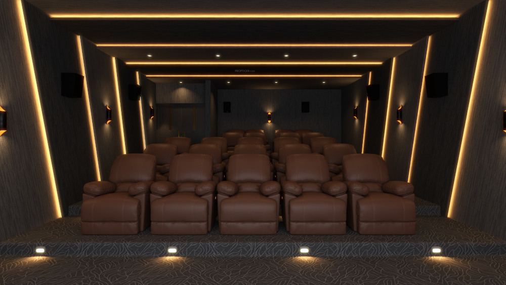  royal eternia Mini Theatre