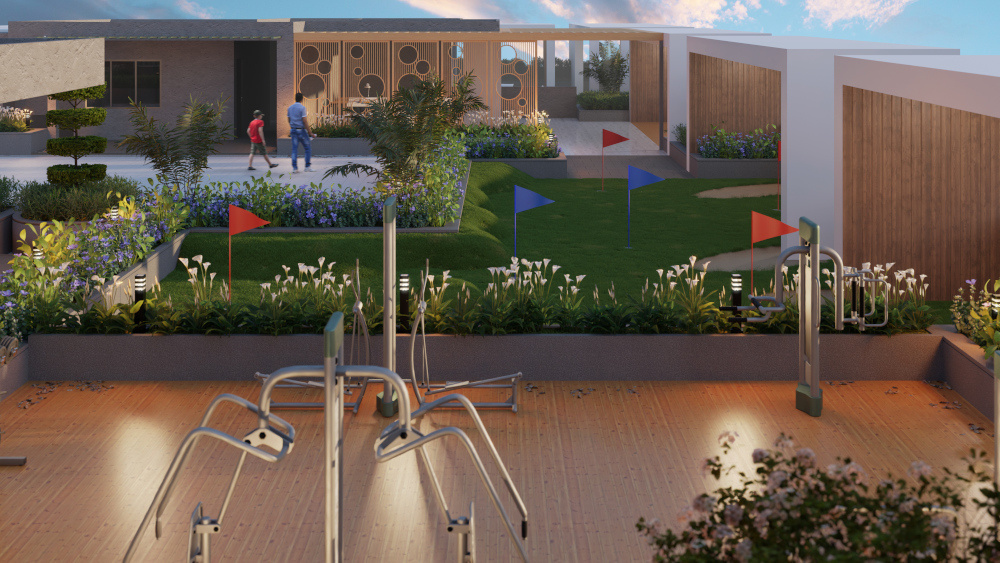  royal eternia Open Gym