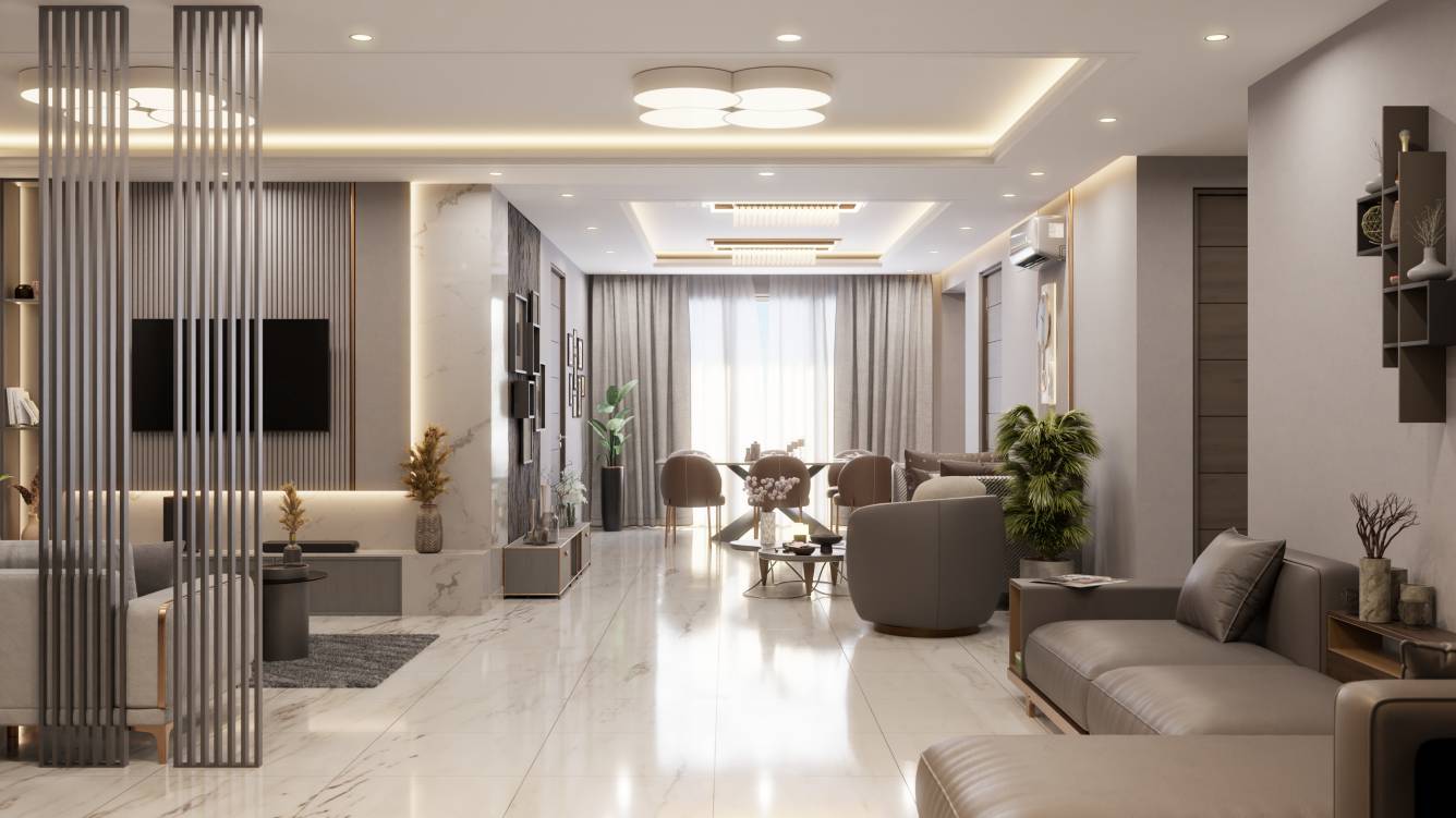  royal eternia Living Area