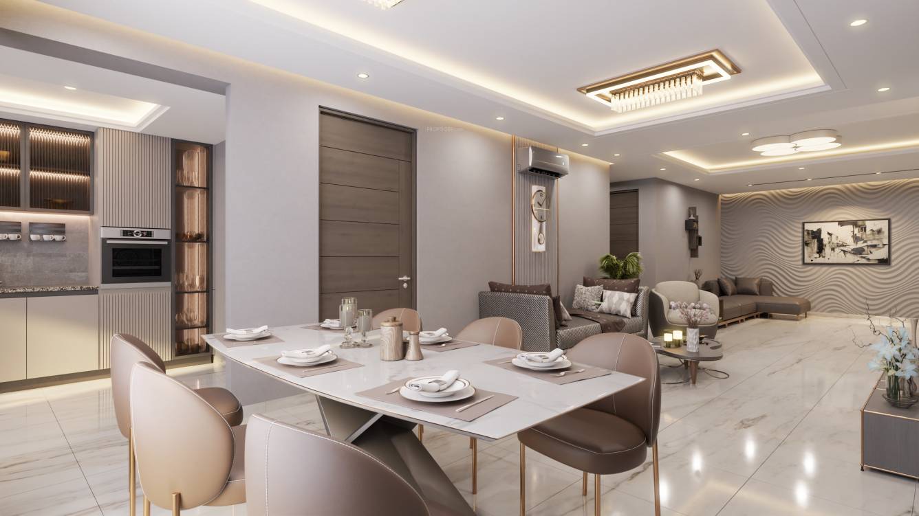  royal eternia Living Area