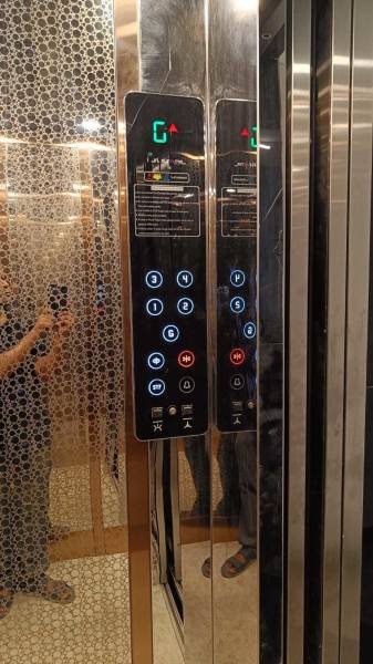  orchid-residency Lift(s)