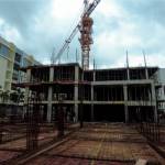 Confident Ridge Construction Status June-25 constructionStatus of Confident Ridge