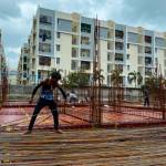 Confident Ridge Construction Status June-25 constructionStatus of Confident Ridge