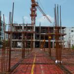 Confident Ridge Construction Status June-25 constructionStatus of Confident Ridge