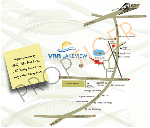 Images for Location Plan of VRR Lakeview