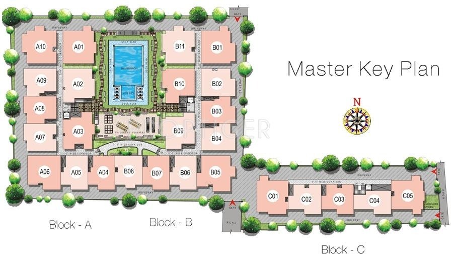 Images for Master Plan of VRR Lakeview