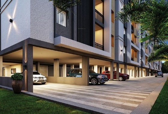  maa-srinivasam Car Parking