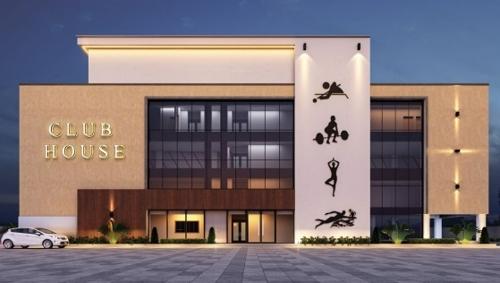  maa-srinivasam Club House