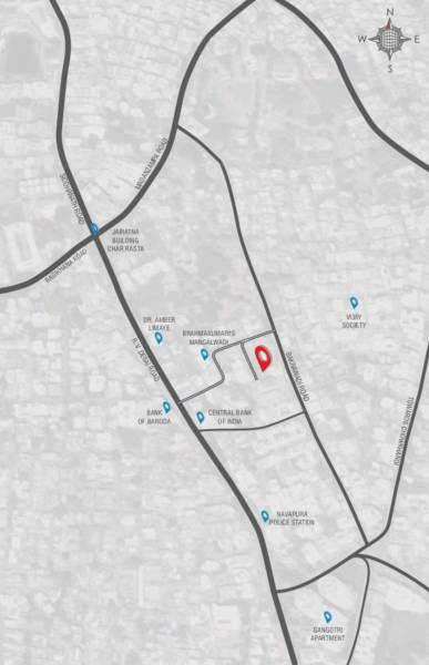  aries-flats Location Plan