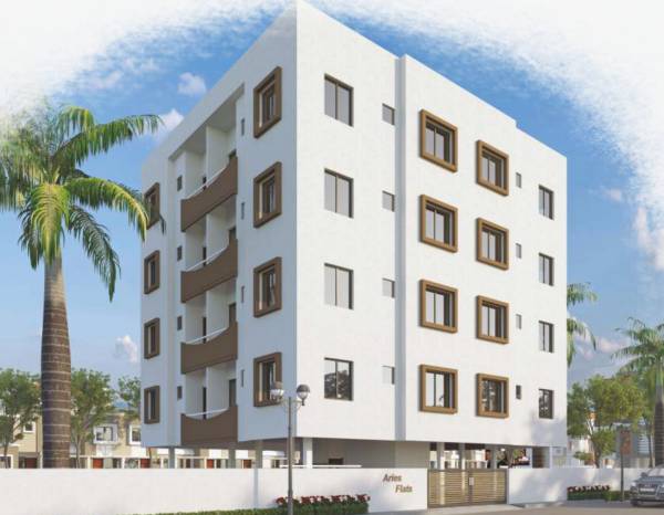  aries-flats Elevation