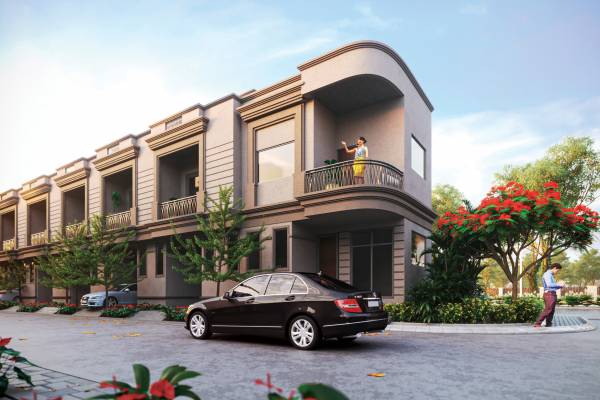  vedic-villas-phase-ii Elevation