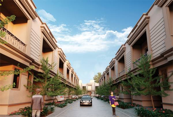  vedic-villas-phase-ii Elevation