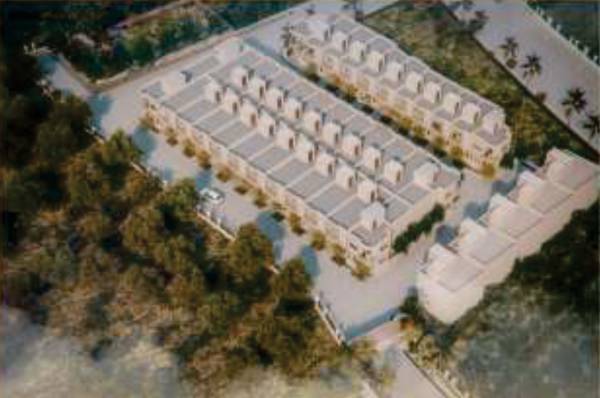  vedic-villas-phase-ii Master Plan