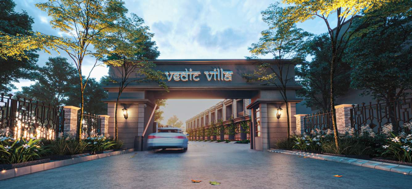  vedic villas phase ii Gated Community