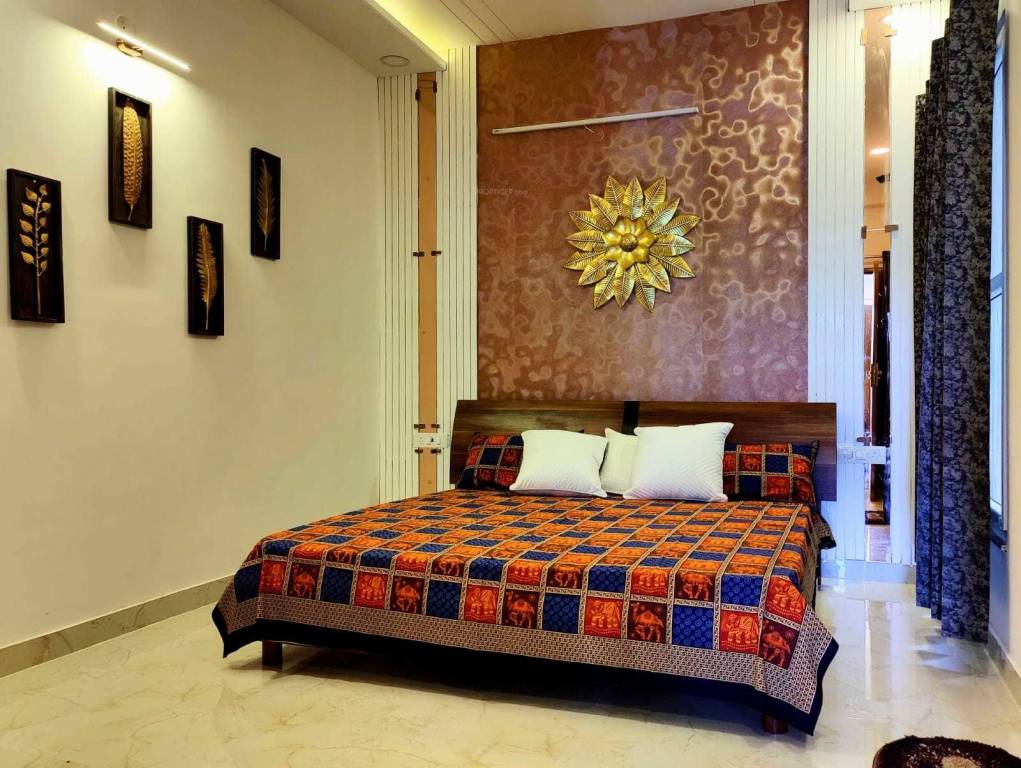  vedic villas phase ii Bedroom