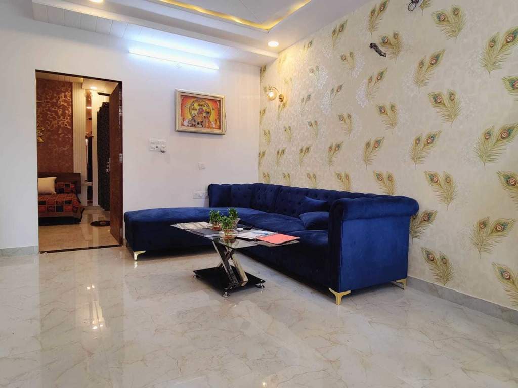  vedic villas phase ii Living Area