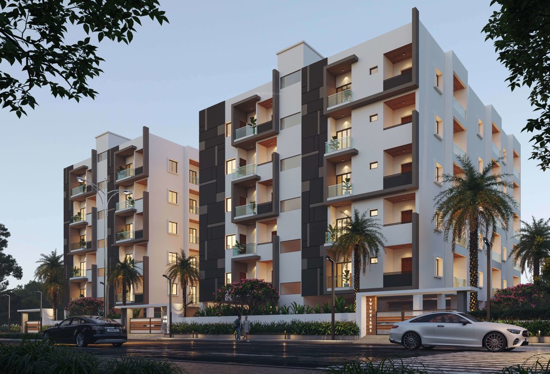  tvin birds block a Elevation