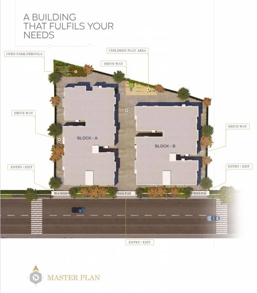  tvin-birds-block-a Master Plan