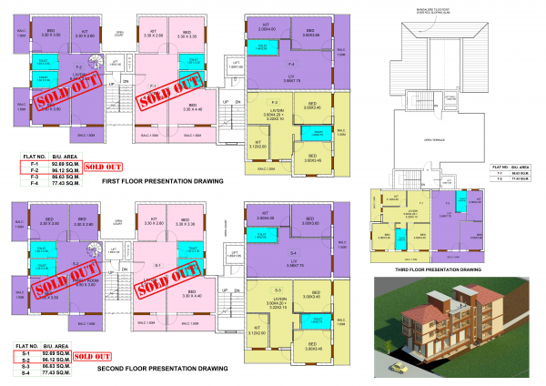  attic-crystal Attic Crystal Cluster Plan