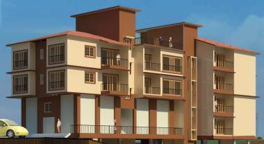 Elevation attic-crystal Elevation