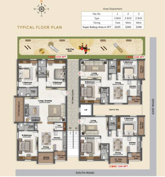  bliss S R I Bliss Cluster Plan