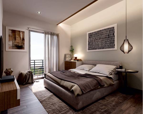 Bedroom vivanta Bedroom