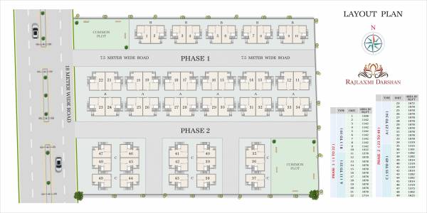  darshan-phase-2 Layout Plan