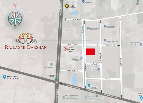  darshan-phase-2 Location Plan