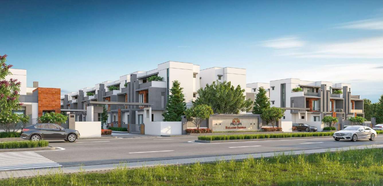 darshan phase 2 Elevation