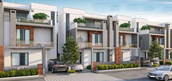  darshan-phase-2 Elevation