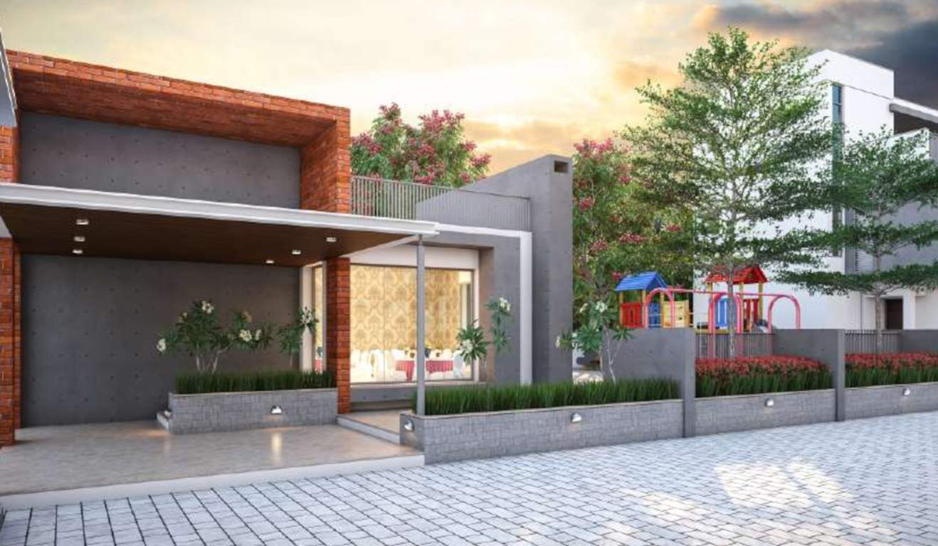 darshan phase 2 Children's play area
