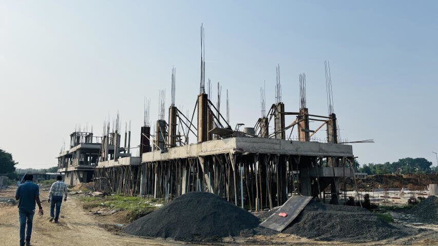 glory 101 Glory 101 Construction Status Nov 24