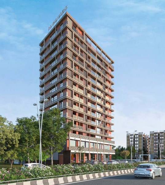  shiv-kabir-heights Internal Roads