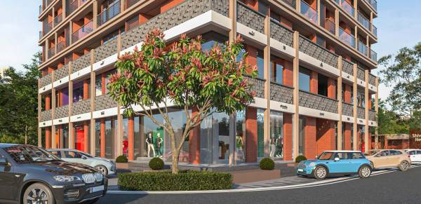  shiv-kabir-heights Internal Roads