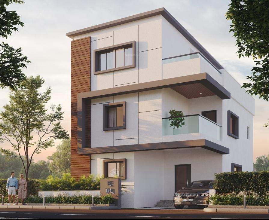  aavaas sahita Elevation