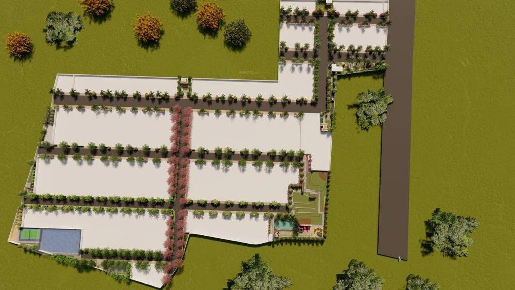  aavaas sahita Master Plan