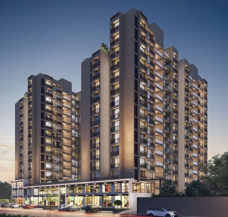  the spenta suraj Elevation